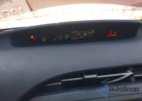 2012 Toyota Prius Two из США, поврежденный, VIN JTDKN3DU0C1542710